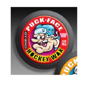 Odor Aid Puck N' Hockey Wax (Pre-Pack of 12)