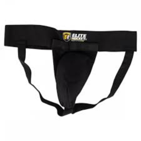 Elite Pro-Deluxe Support with Cup - Extra Large