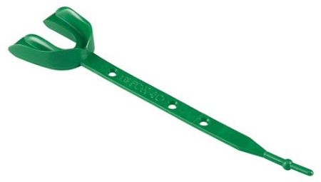 Green Master Mouthguard with strap