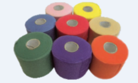 Foam Wrap - Mix (1 of each)