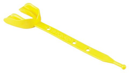 Yellow Master Mouthguard with strap