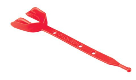 Red Master Mouthguard with strap