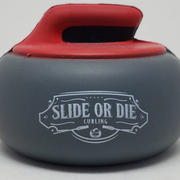 Slide or Die Stress Ball